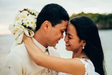 Majal Abe Mirasol and Regine Ilyssa Garcia Mirasol Wedding Photos